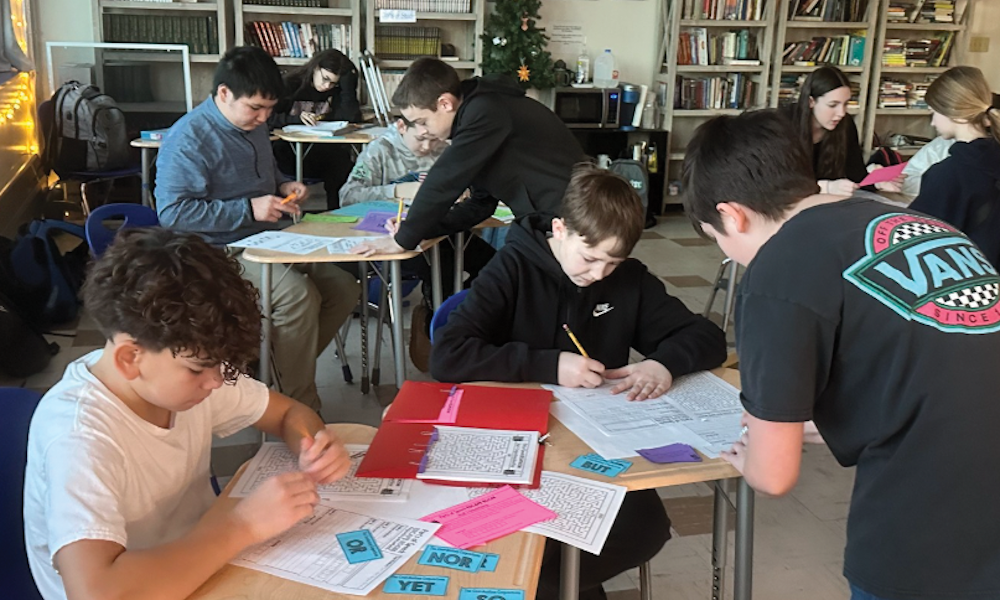 Catholic School of Fairbanks, Fairbanks, Alaska