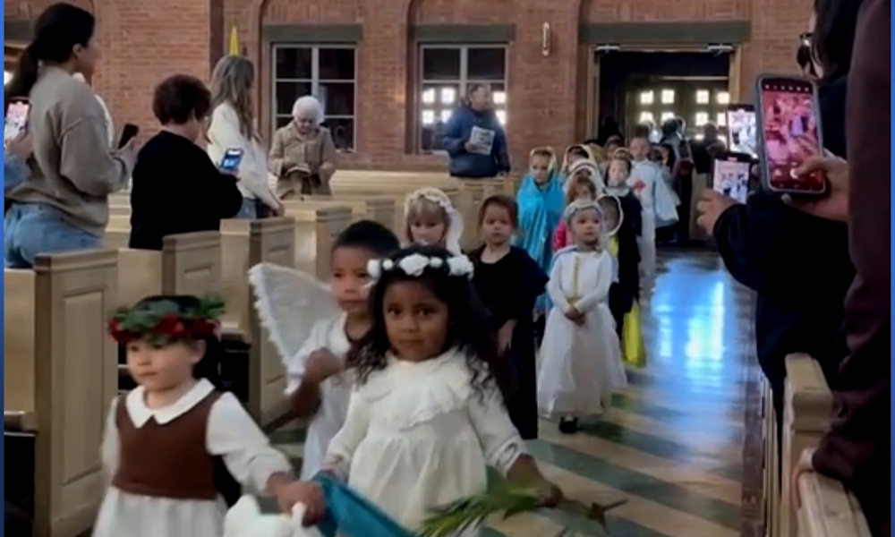 Sacred Heart Catholic School, Gallup, New Mexico