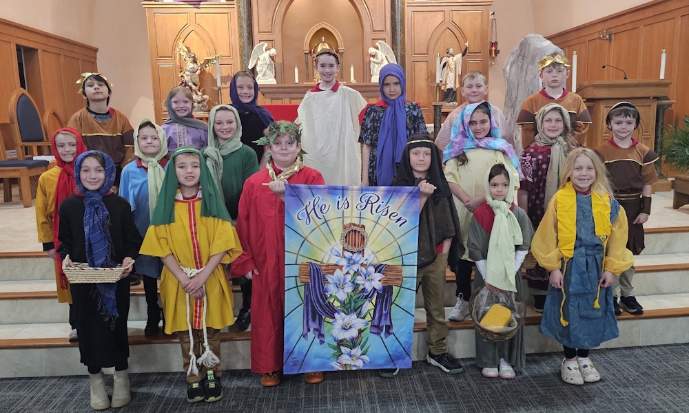 Sacred Heart Catholic School, Shawano, Wisconsin