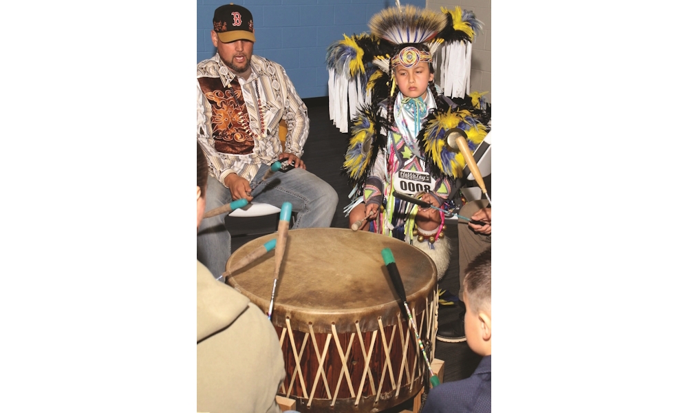 St. Augustine Indian Mission School, Winnebago, Nebraska