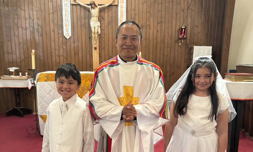 St. Francis Mission Among the Lakota, St. Francis, South Dakota