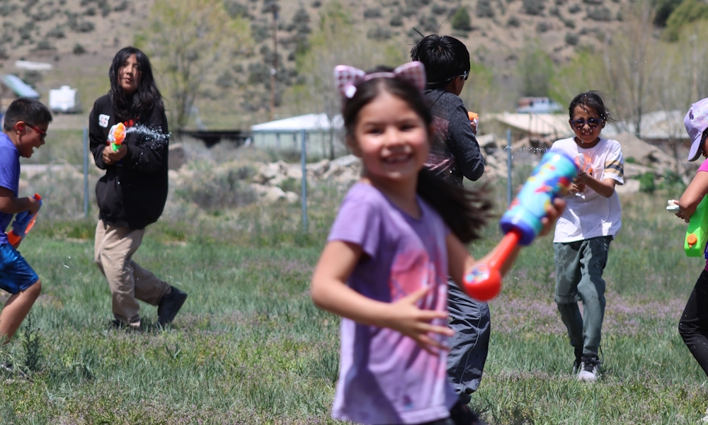 St. Francis of Assisi School, Lumberton, New Mexico