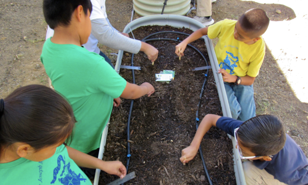 St. Joseph Mission School, San Fidel, New Mexico