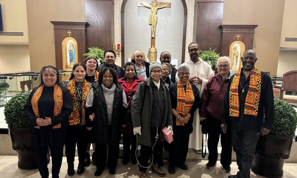 Little Flower Black History Month Gospel Mass