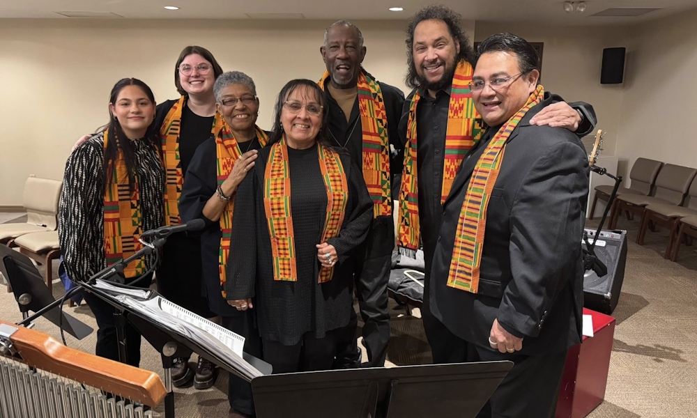 Little Flower Black History Month Gospel Mass 2