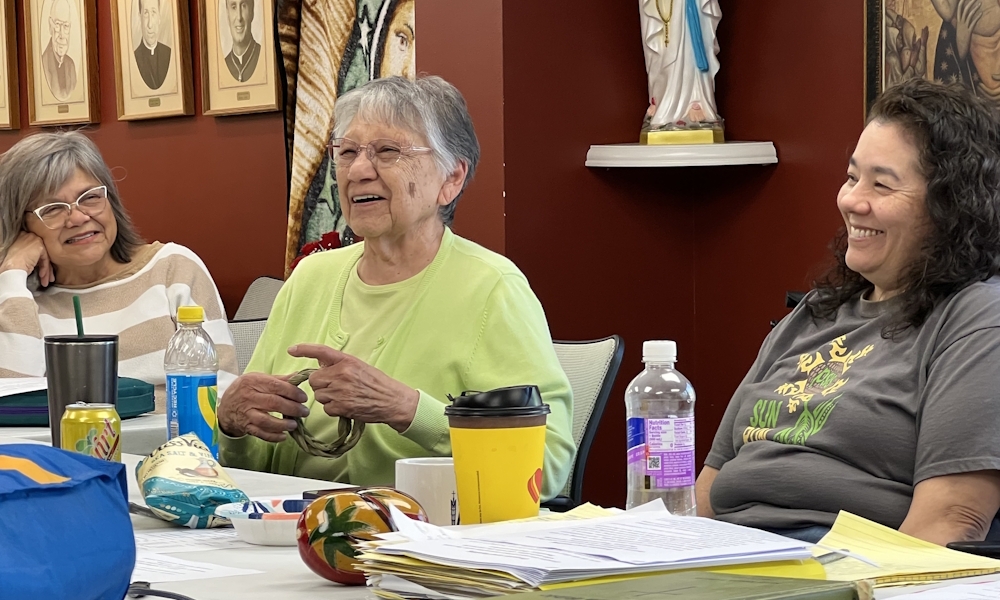 Kateri Northwest Ministry Institute 5