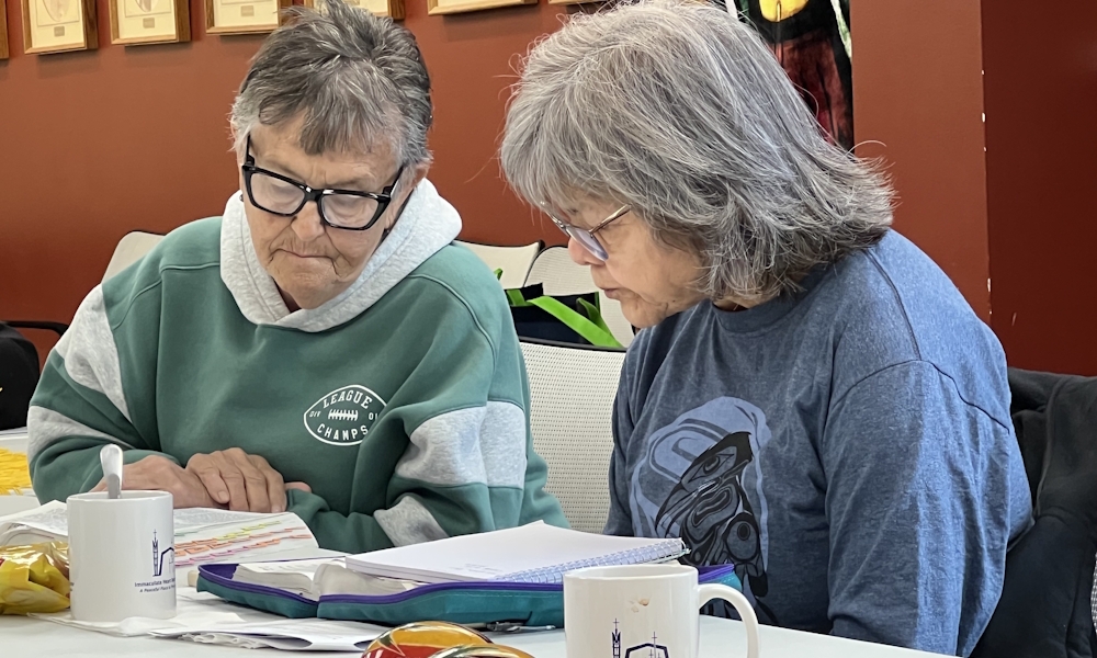 Kateri Northwest Ministry Institute 7