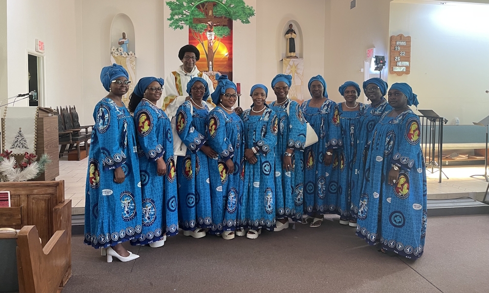 Advancing Organizational Infrastructure, Student Engagement, and Gospel Music in the Native American and Black Catholic Ministries 6
