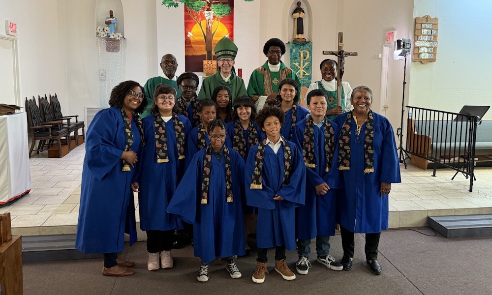 Advancing Organizational Infrastructure, Student Engagement, and Gospel Music in the Native American and Black Catholic Ministries 7
