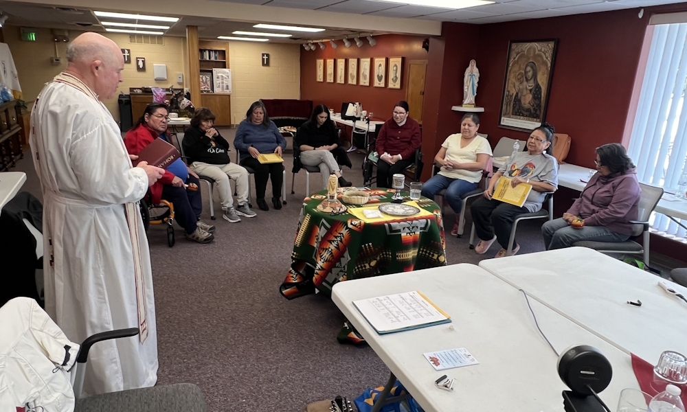 Kateri Northwest Ministry Institute 6