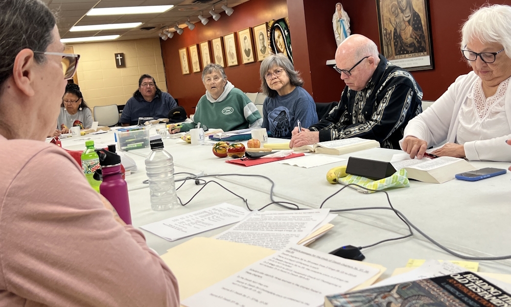 Kateri Northwest Ministry Institute 3