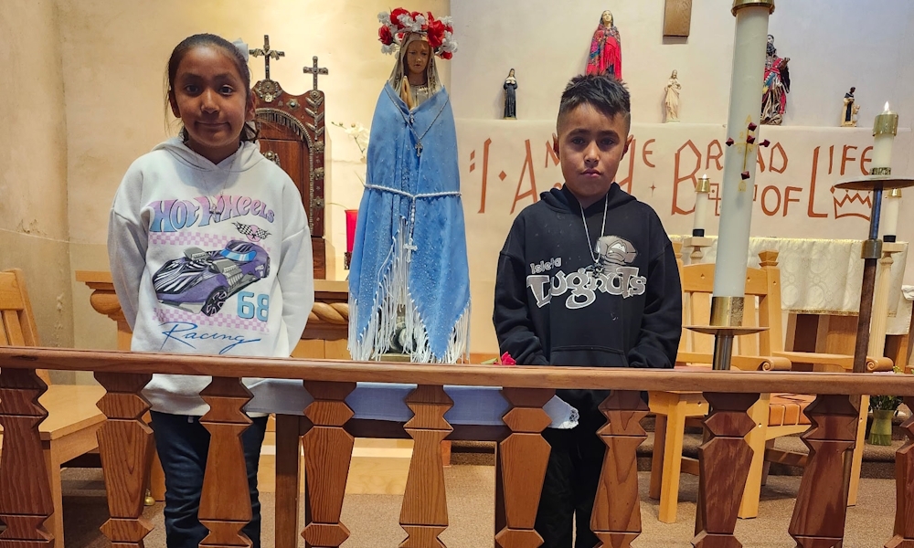 Spring Sacraments and May Crowning 3