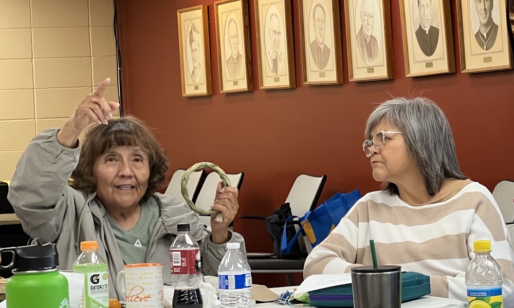 Kateri Northwest Ministry Institute 2