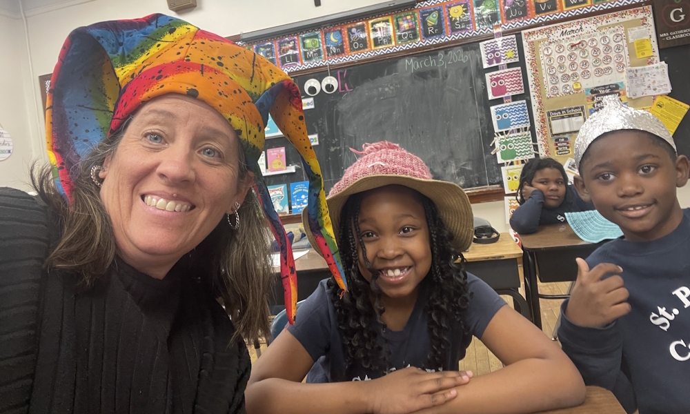 Saint Peter Cathedral School Newsflash Update 2