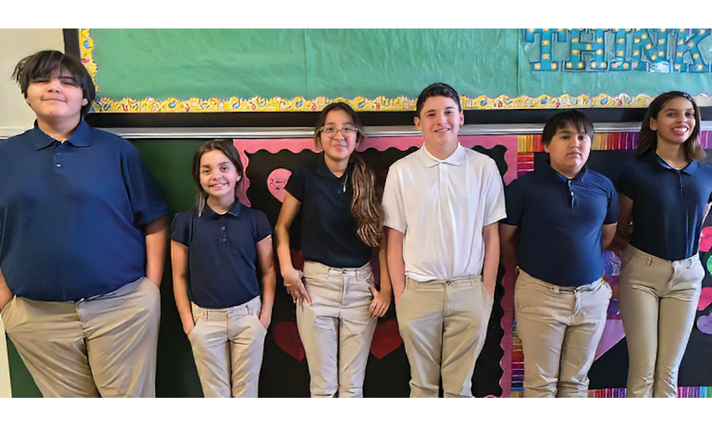 St. Teresa of Avila Catholic School, Grants, New Mexico
