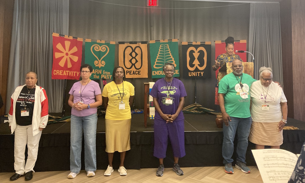 St. Benedict the Moor - Black Catholic Implementation Team