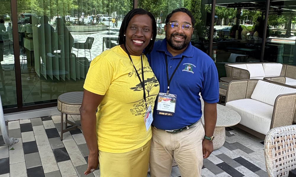 St. Benedict the Moor - Black Catholic Implementation Team 3