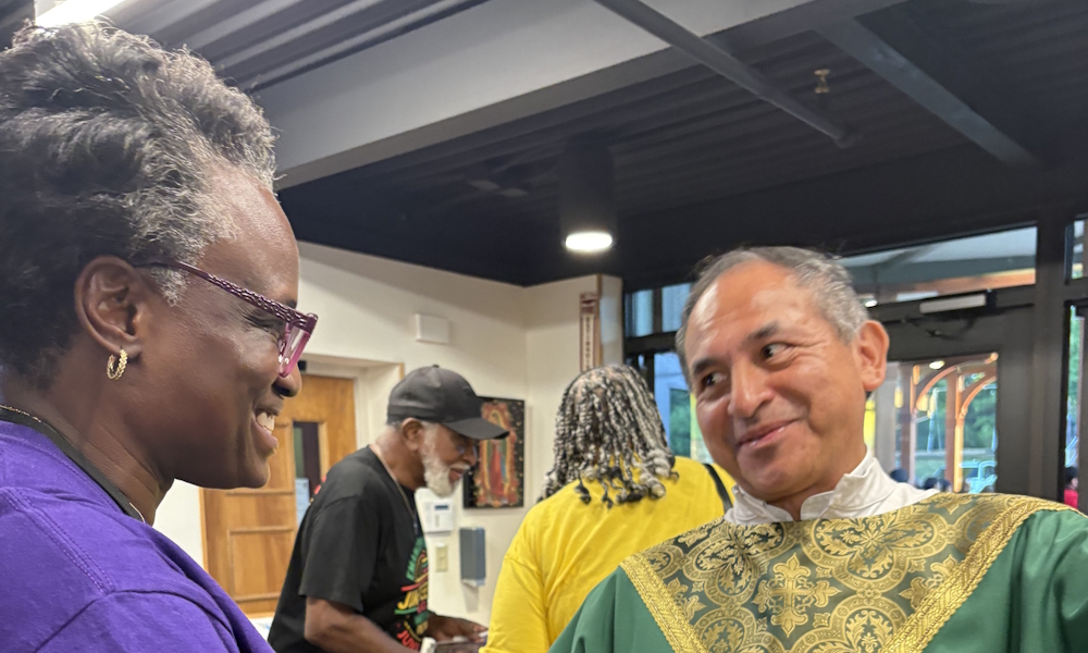 St. Benedict the Moor - Black Catholic Implementation Team 5