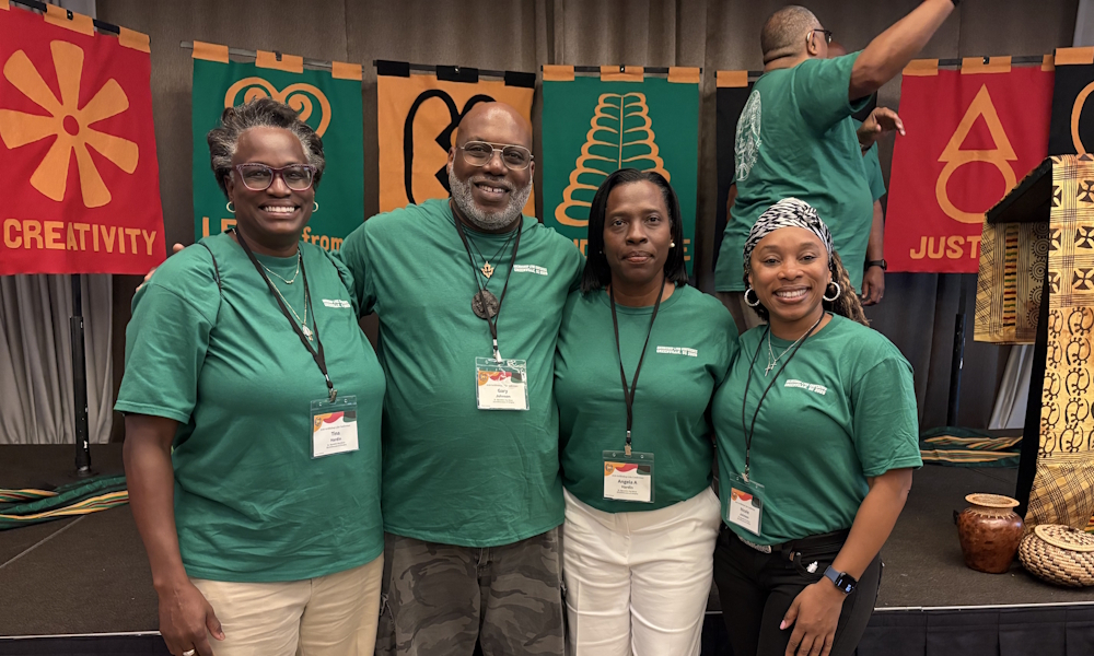 St. Benedict the Moor - Black Catholic Implementation Team 6