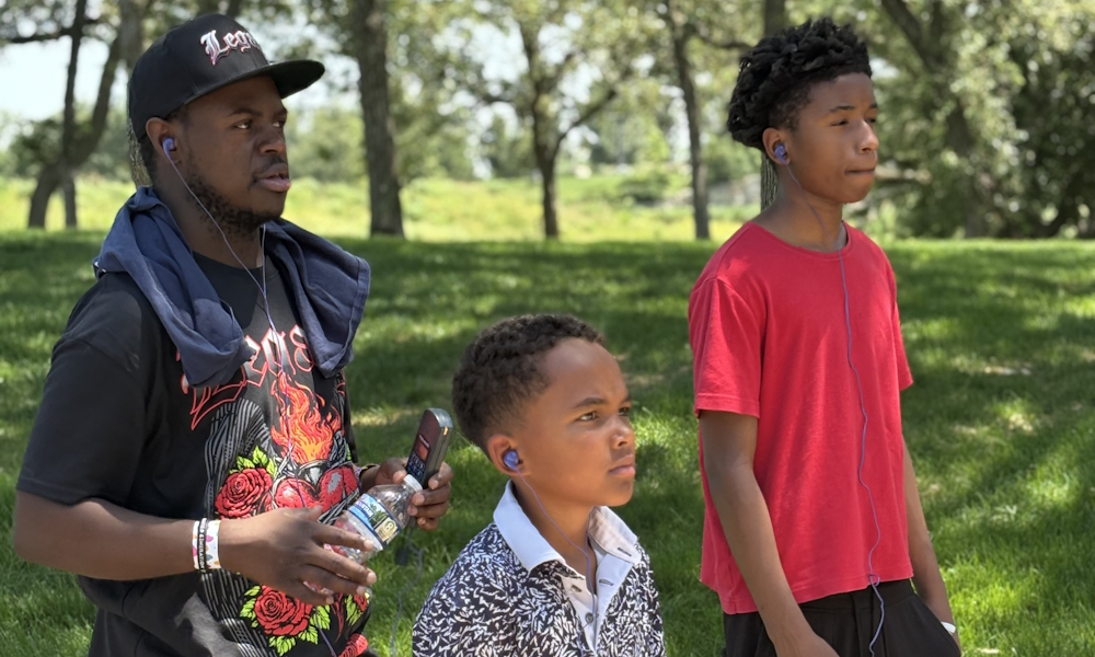 St. Benedict the Moor Youth Group Leader Retires 4