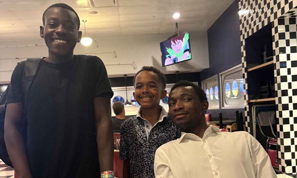 St. Benedict the Moor Youth Group Leader Retires 6