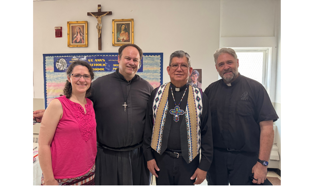 St. Ann Indian Mission