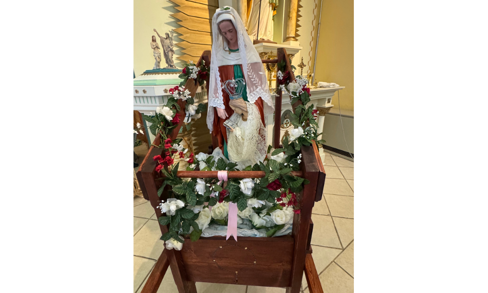 St. Ann Indian Mission
