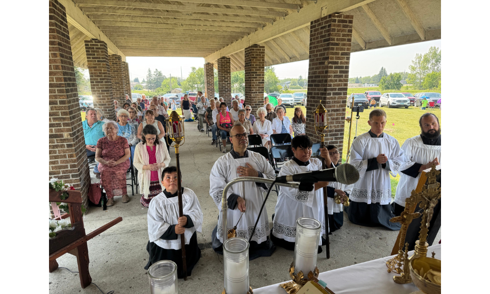 St. Ann Indian Mission