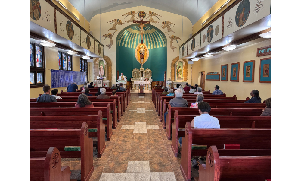 St. Ann Indian Mission