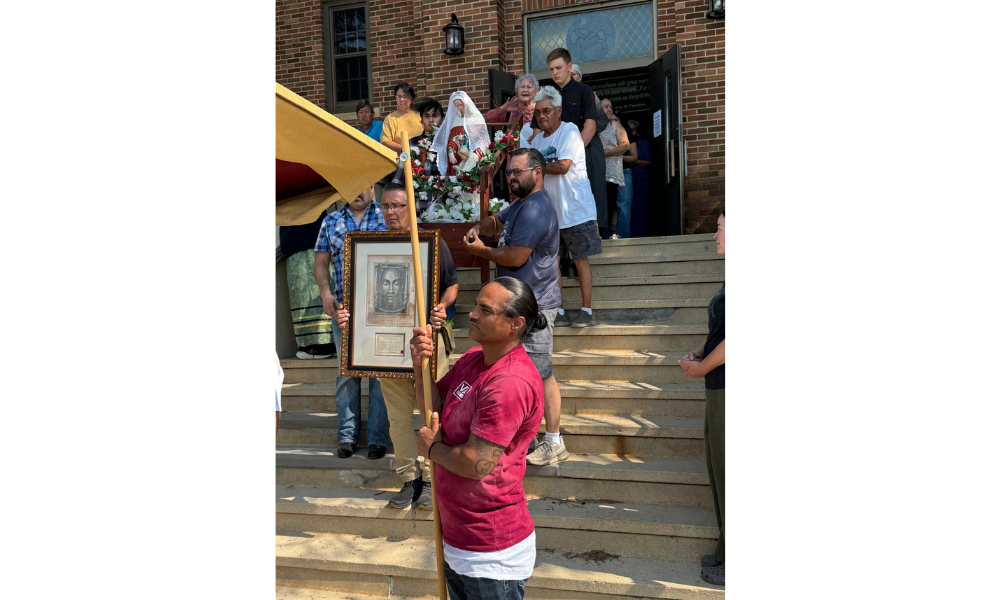 St. Ann Indian Mission
