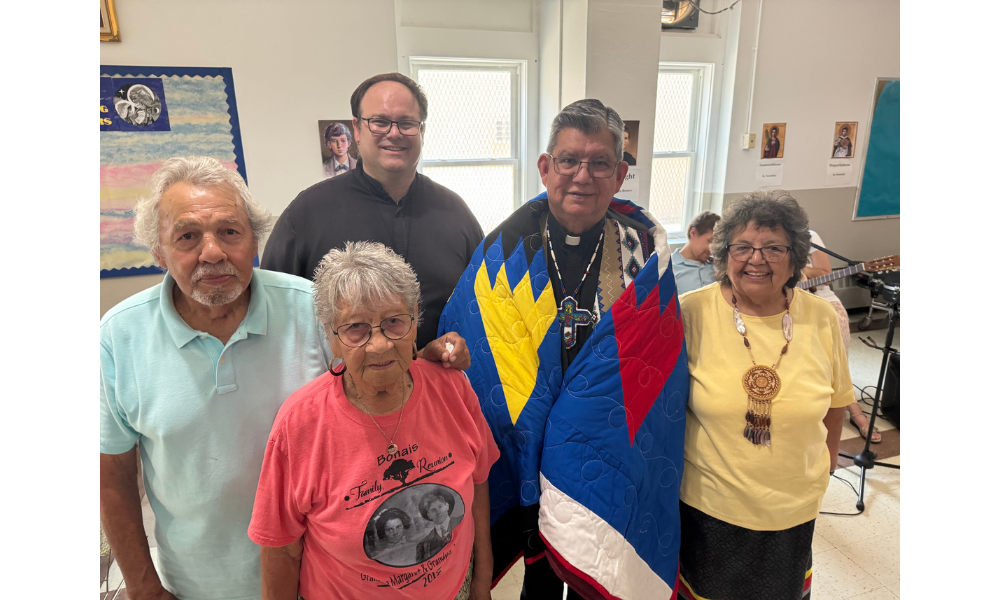 St. Ann Indian Mission