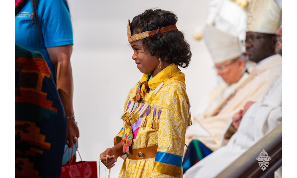 Celebrating Faith, Culture, and Community through St. Kateri Tekakwitha 2