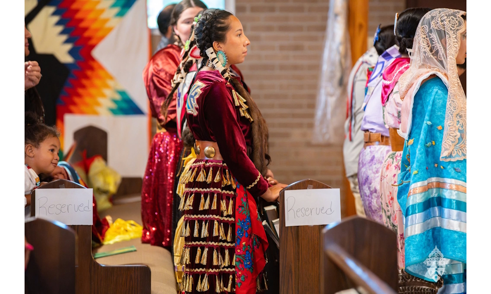 Celebrating Faith, Culture, and Community through St. Kateri Tekakwitha 5