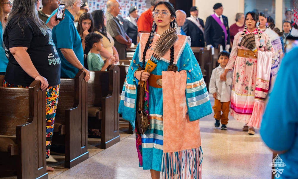 Celebrating Faith, Culture, and Community through St. Kateri Tekakwitha 8