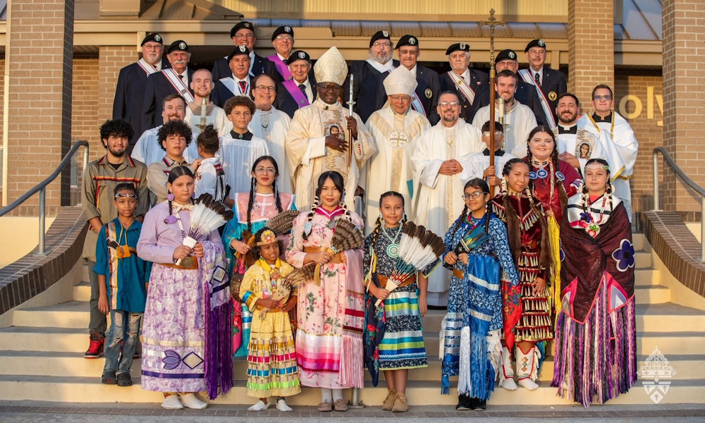 Celebrating Faith, Culture, and Community through St. Kateri Tekakwitha