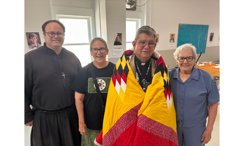 St. Ann Indian Mission