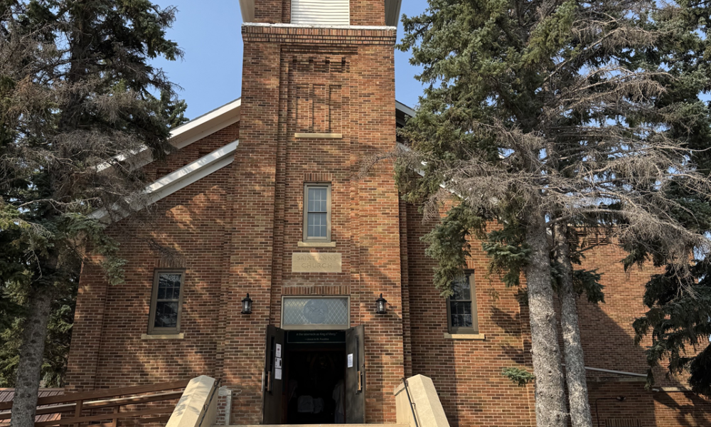 St. Ann Indian Mission Continues 141-Year Novena Tradition