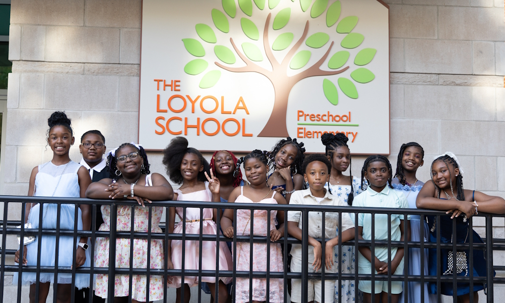 The Loyola School Celebrates a Historic Milestone and a Summer of Growth