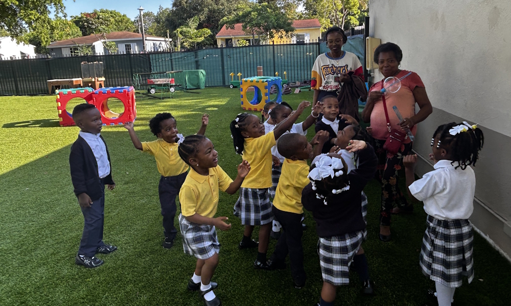 Back to School at Saint James Catholic School: A Joyful New Beginning 3