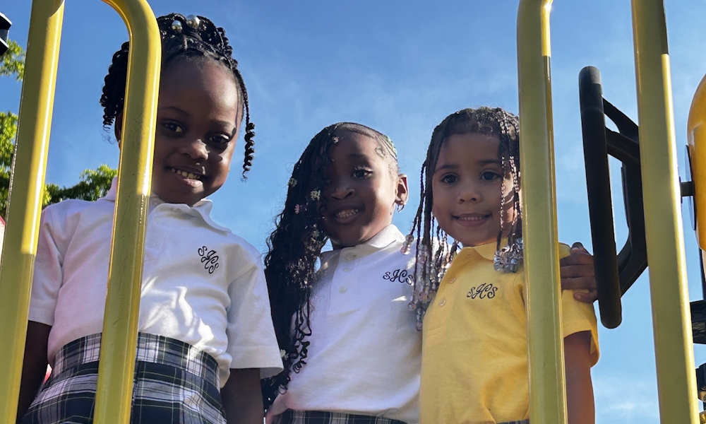 Back to School at Saint James Catholic School: A Joyful New Beginning 5
