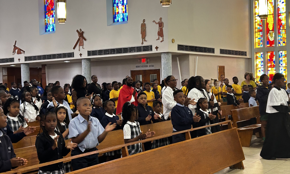 Back to School at Saint James Catholic School: A Joyful New Beginning 4