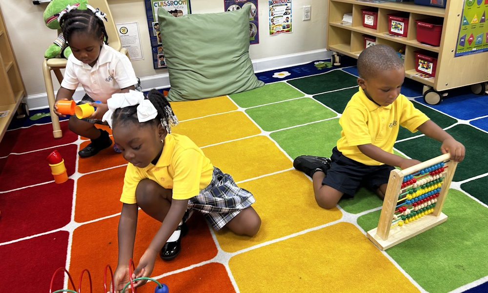 Back to School at Saint James Catholic School: A Joyful New Beginning 2