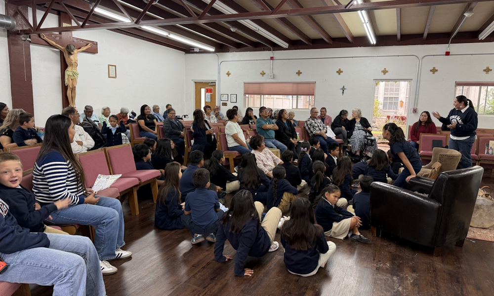 Storytelling: A Day of Family, Culture, and Connection