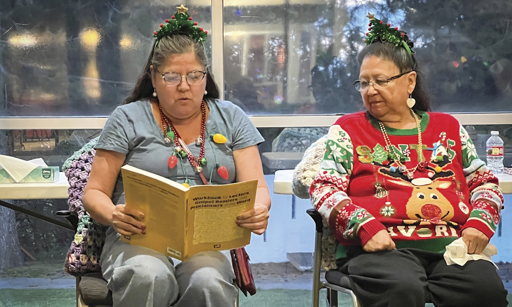 Kateri Northwest Ministry Institute, Spokane, Washington